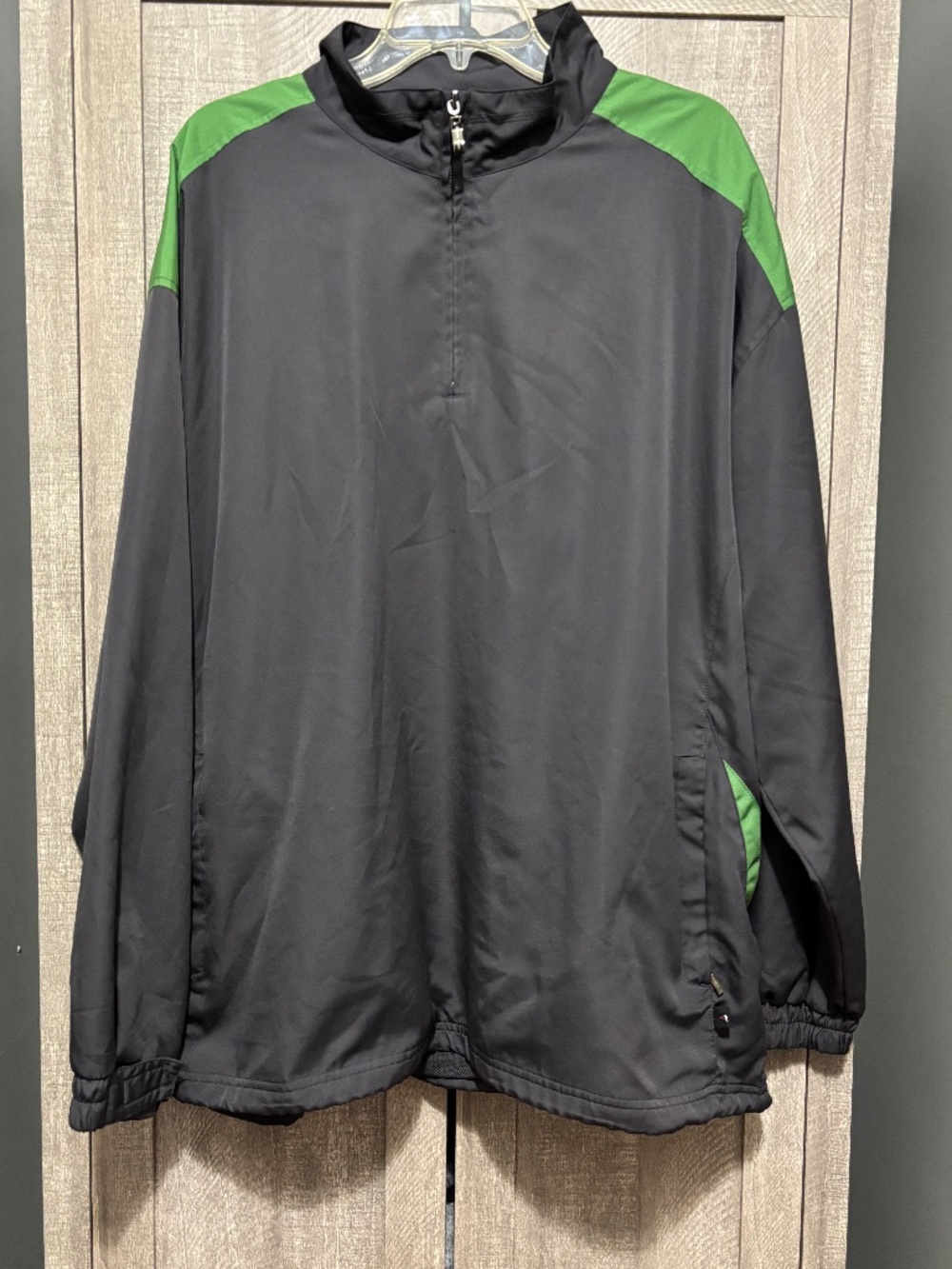 Men's Grand Slam Windbreaker with pockets XL